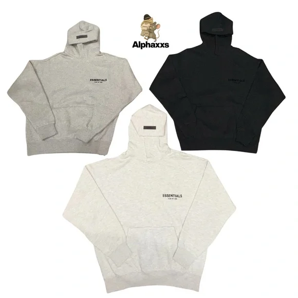 Fear of God Essentials Light Oatmeal Hoodie
Brand New With Tags - Picture 4 of 4